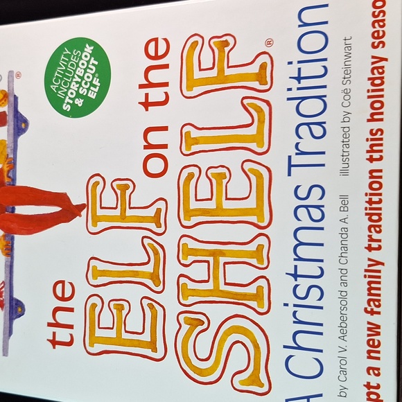 ELF on the Shelf - Picture 4 of 10